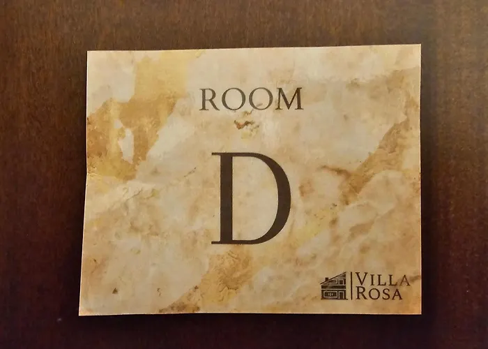 Villa Rosa
